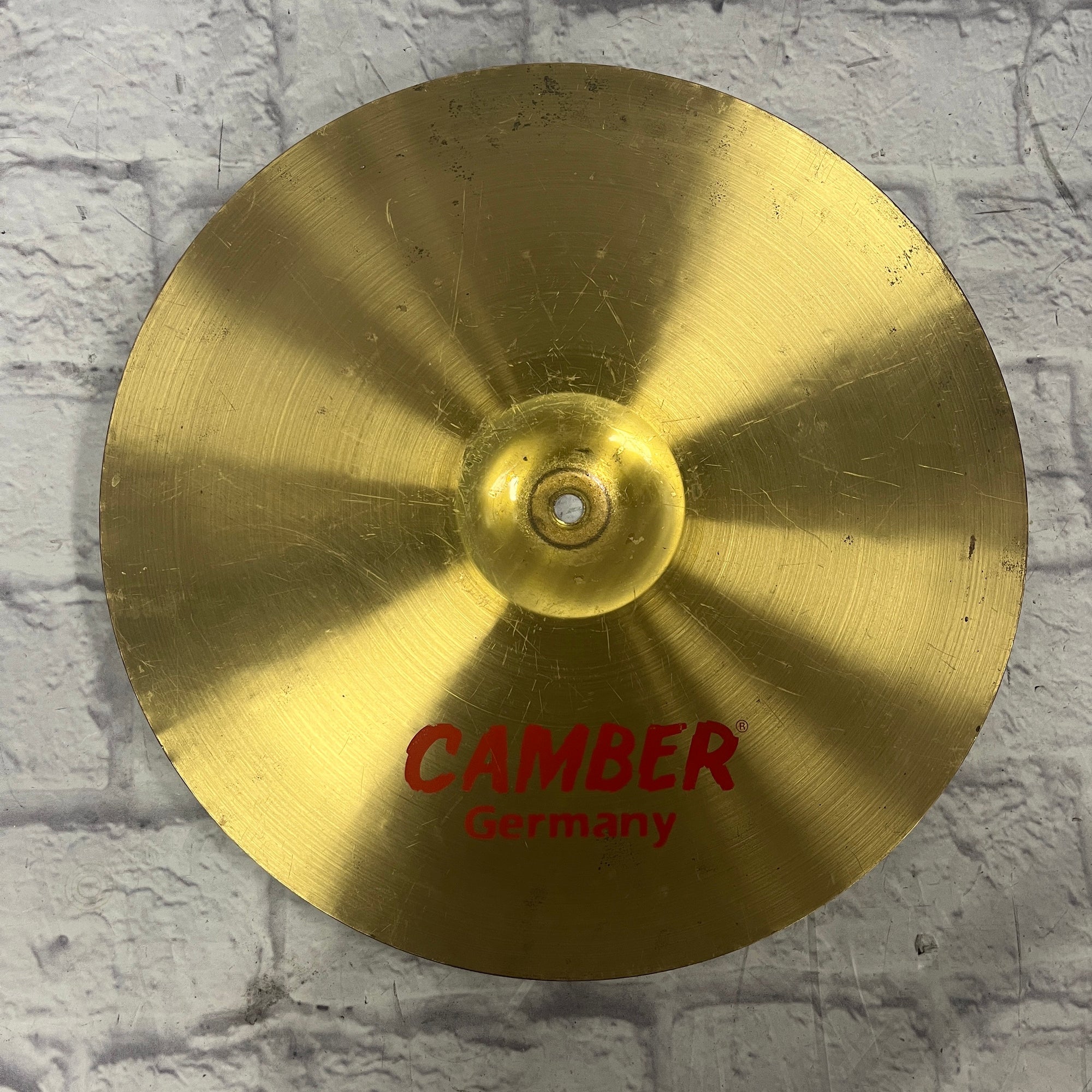 Camber 16" Crash Cymbal