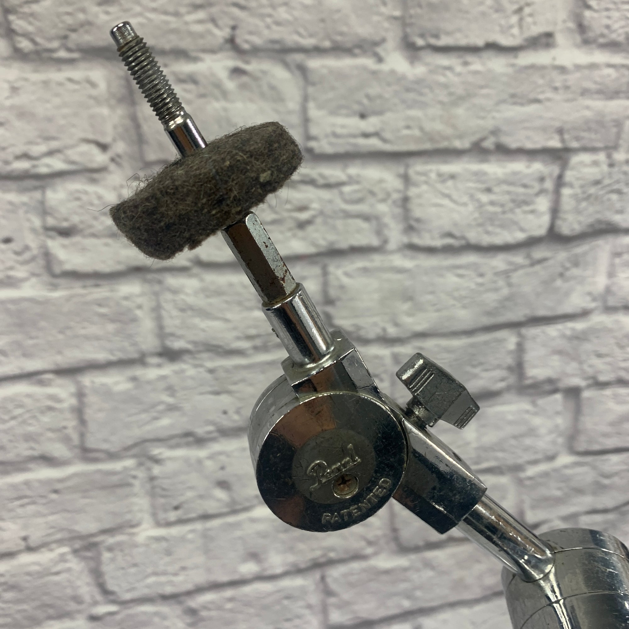 Pearl Heavy Duty Single-Braced Cymbal Boom Stand