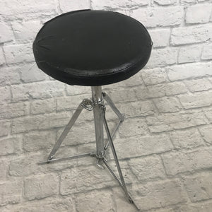 Vintage 1960s Unknown Drum Throne