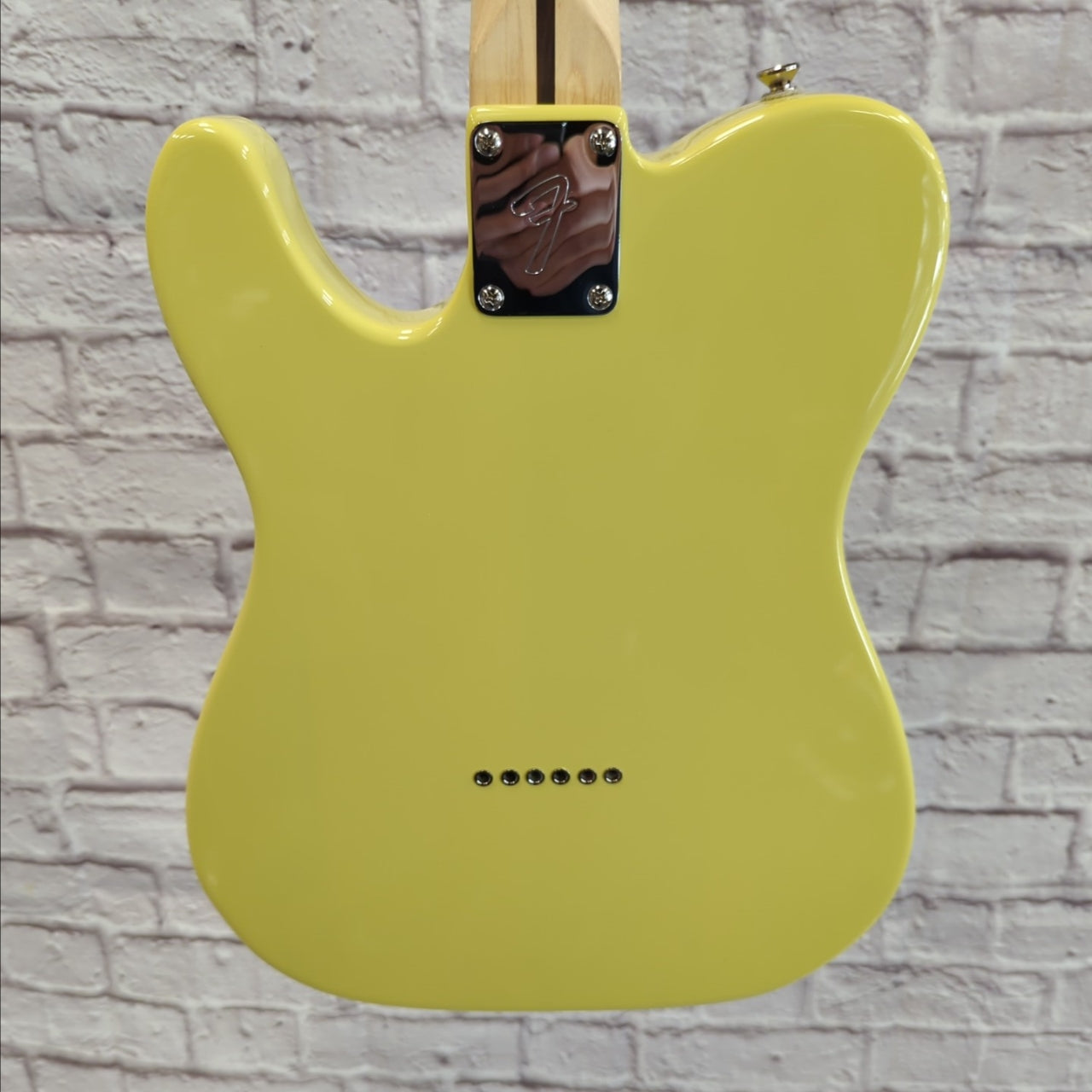 Squier Telecaster Electric Guitar w/ Wilkinsons