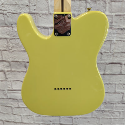 Squier Telecaster Electric Guitar w/ Wilkinsons