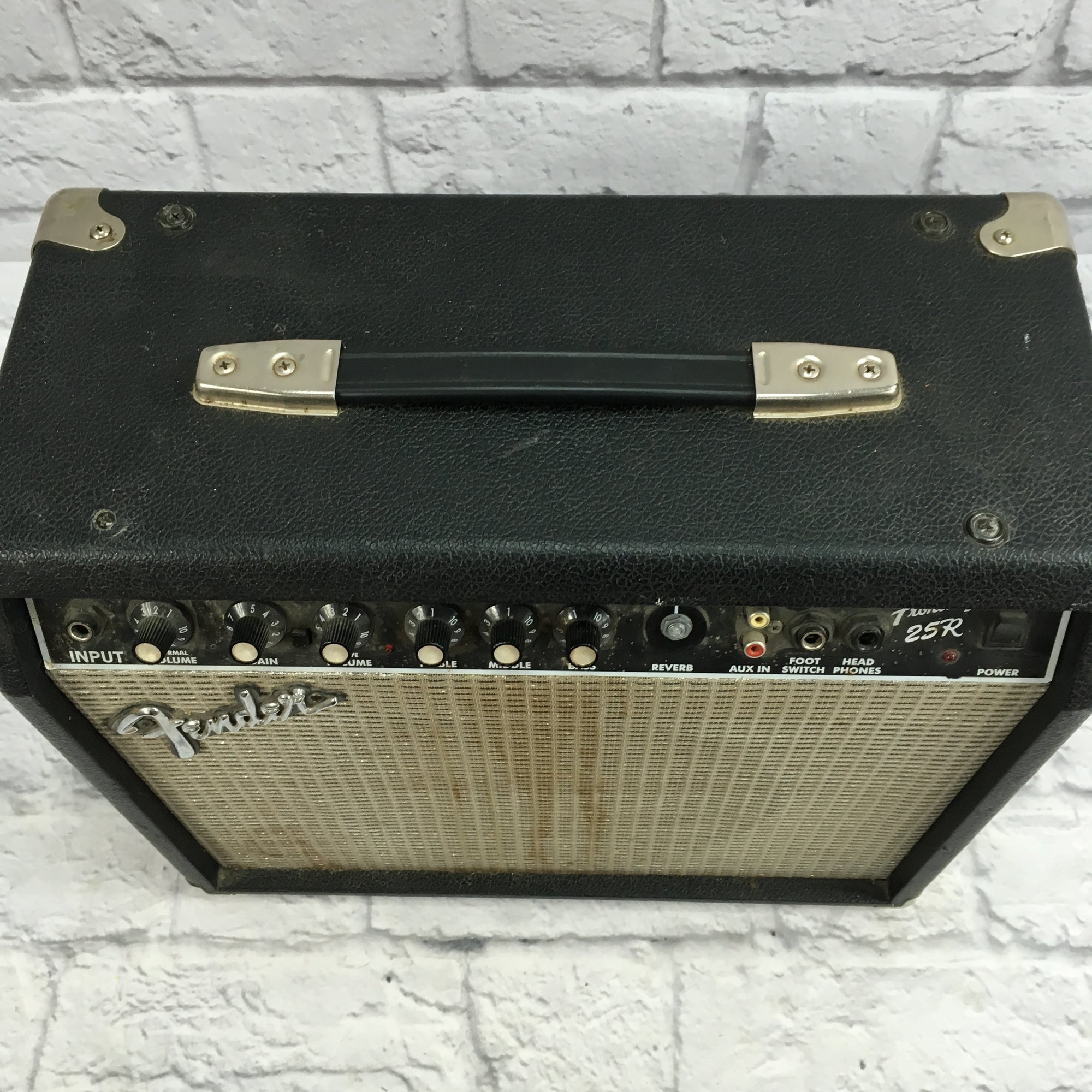 Fender Frontman 25R Combo Amp