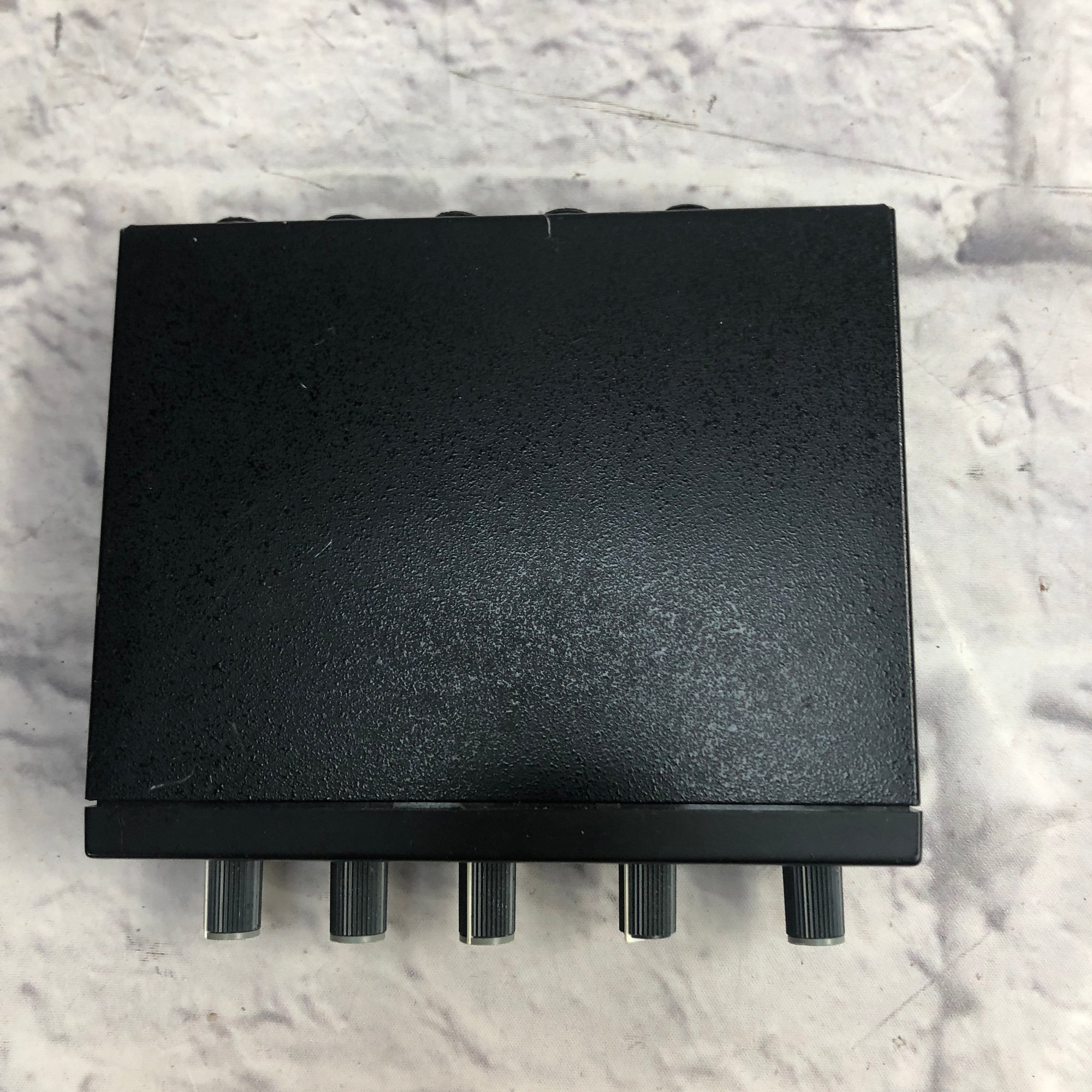 Alesis Nanoverb Mini Effects Processor