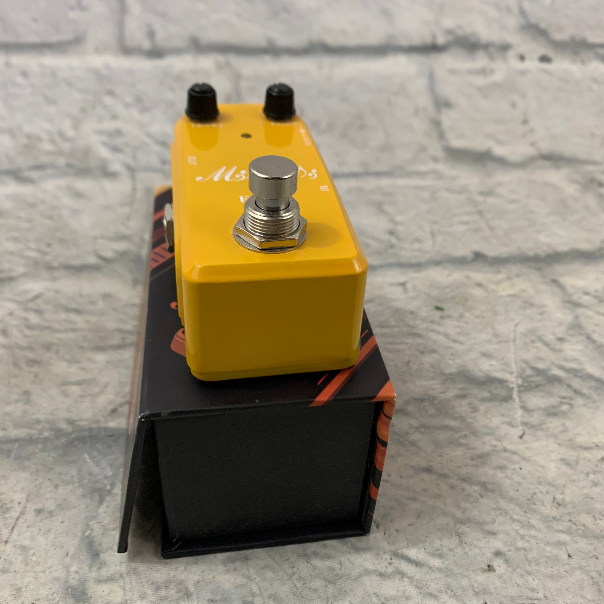 MiMiDi Vintage Super Mini Fuzz Pedal