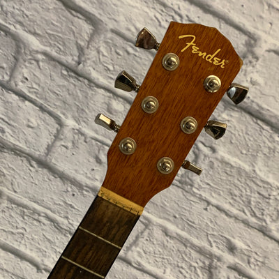 Fender CD60 Project Acoustic Guitar