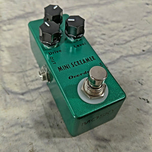 Mosky Mini Screamer Overdrive pedal
