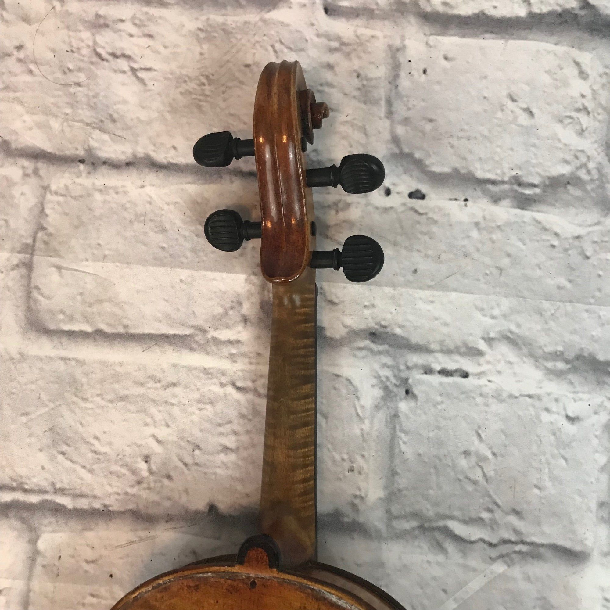 Bapt Grancino Fecit Milano an 19 Antique Violin