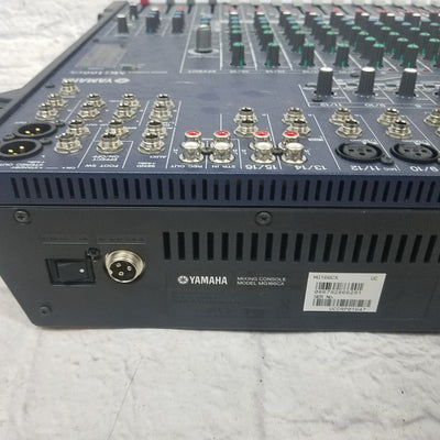 Yamaha MG166cx 16 Channel Mixer