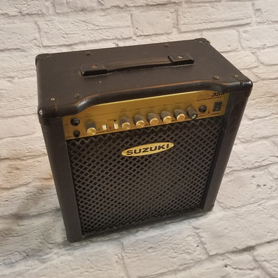 Suzuki SG- 35R Practice Amplifier