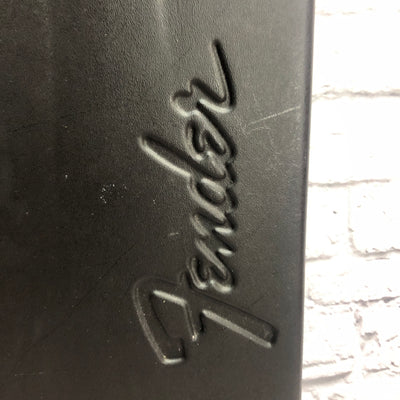 Fender Molded Bass Hard Shell Case