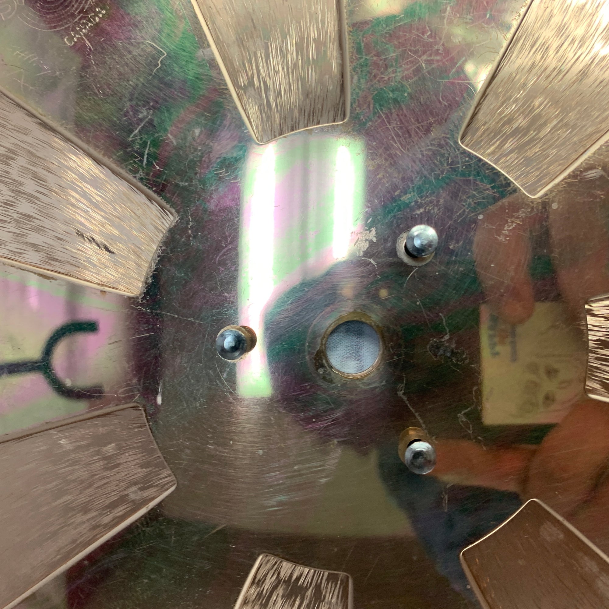 Sabian Chopper 10" Effects Cymbal