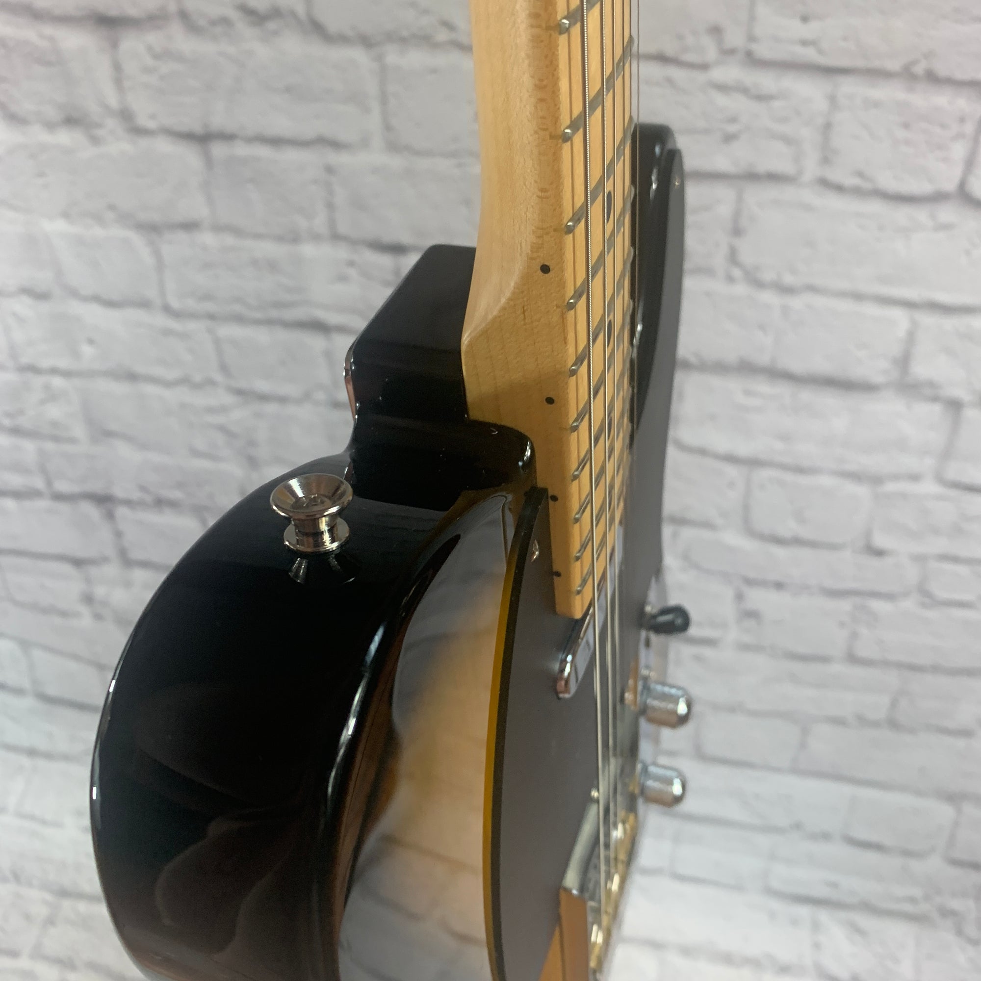 Fender Japan Hybrid 50's Telecaster  Electric Guitar Vintage Sunburst MIJ
