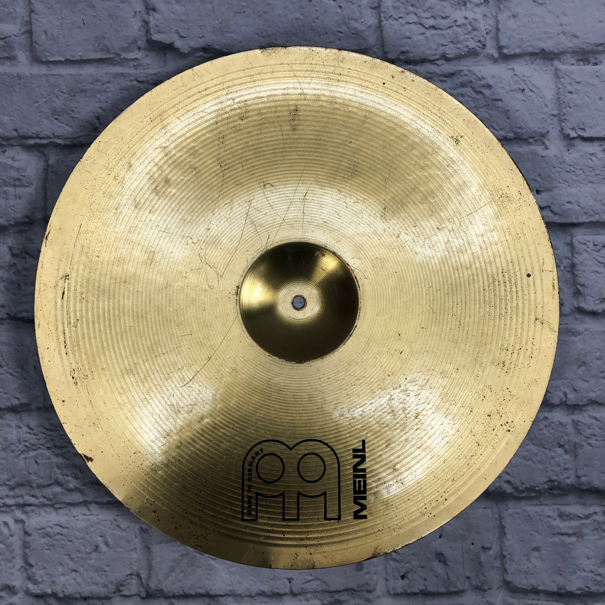 Meinl 20in Meteor Ride Cymbal