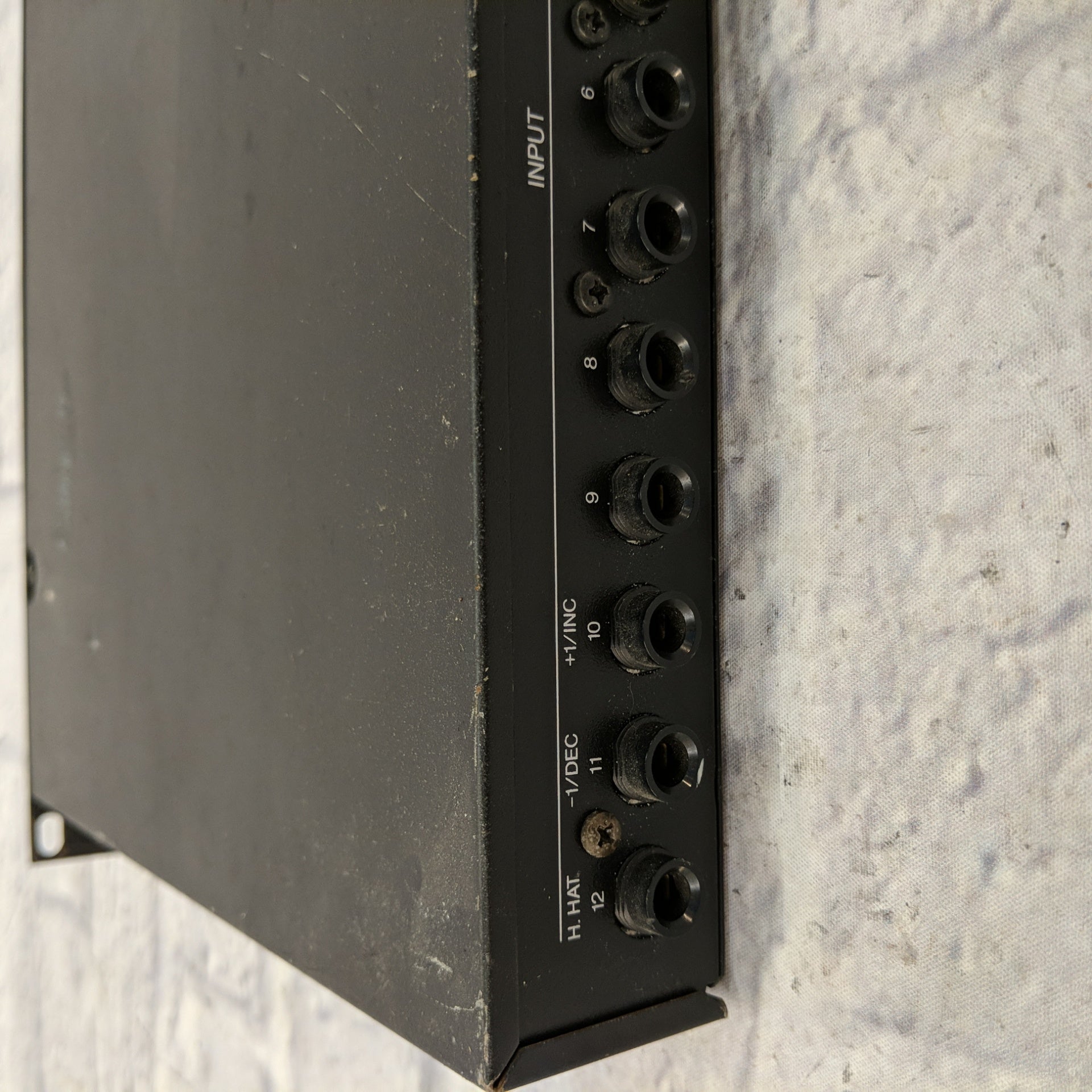 Yamaha TMX Drum Trigger Module