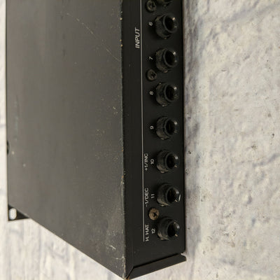 Yamaha TMX Drum Trigger Module