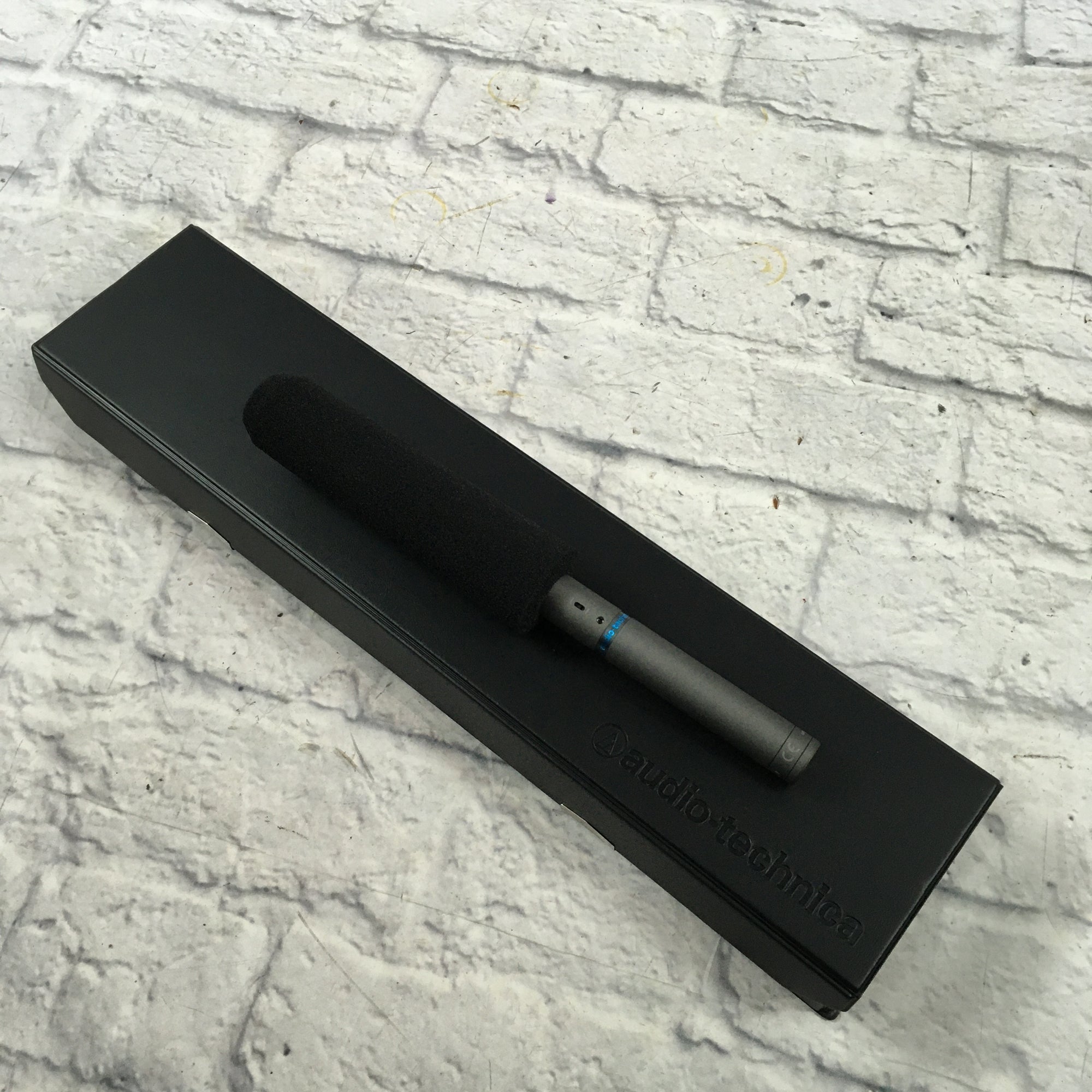 Audio Technica AT897 Shotgun Microphone