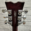Dean Thoroughbred Deluxe Scary Cherry
