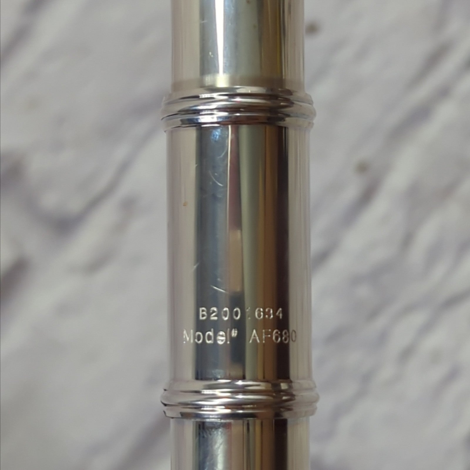 The Haynes Flute Amadeus AF680 Professional Flute