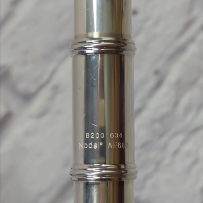 The Haynes Flute Amadeus AF680 Professional Flute