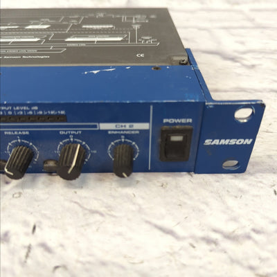 Samson S-Com Rack Compressor