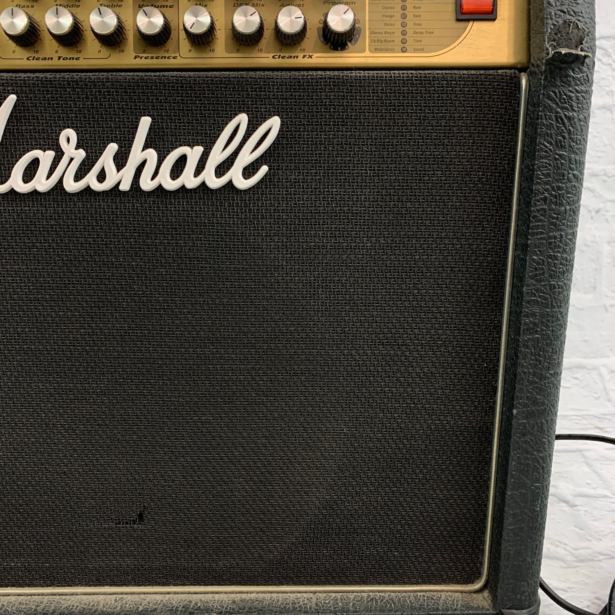 Marshall AVT150 1x12 Guitar Combo Amp