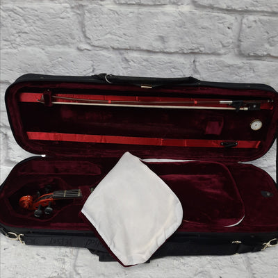 Dipalo 12" Viola w/ Case and Bow