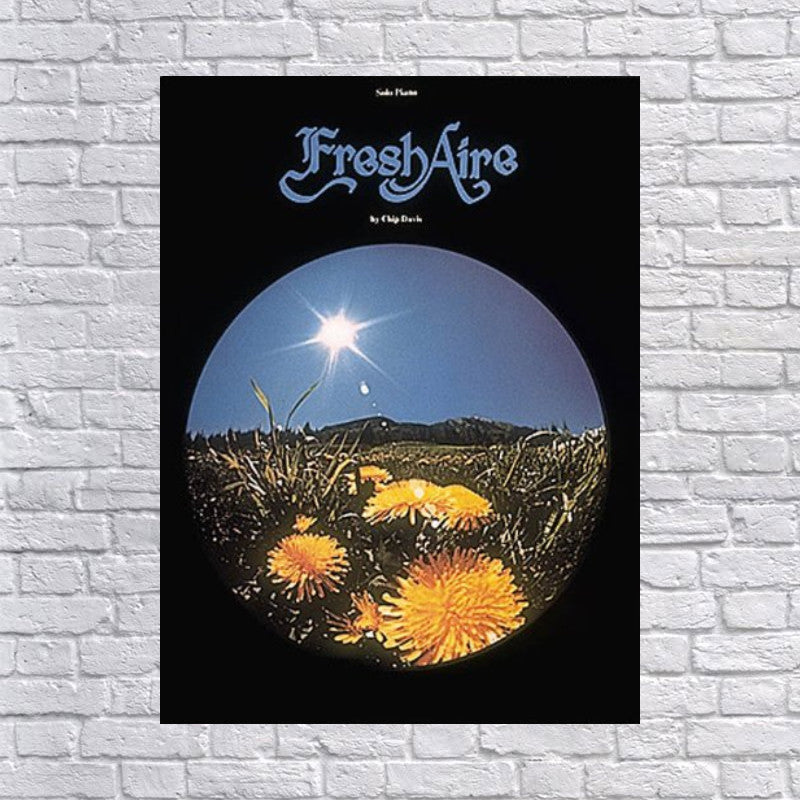 Fresh Aire by Chip Davis Solo Piano Book