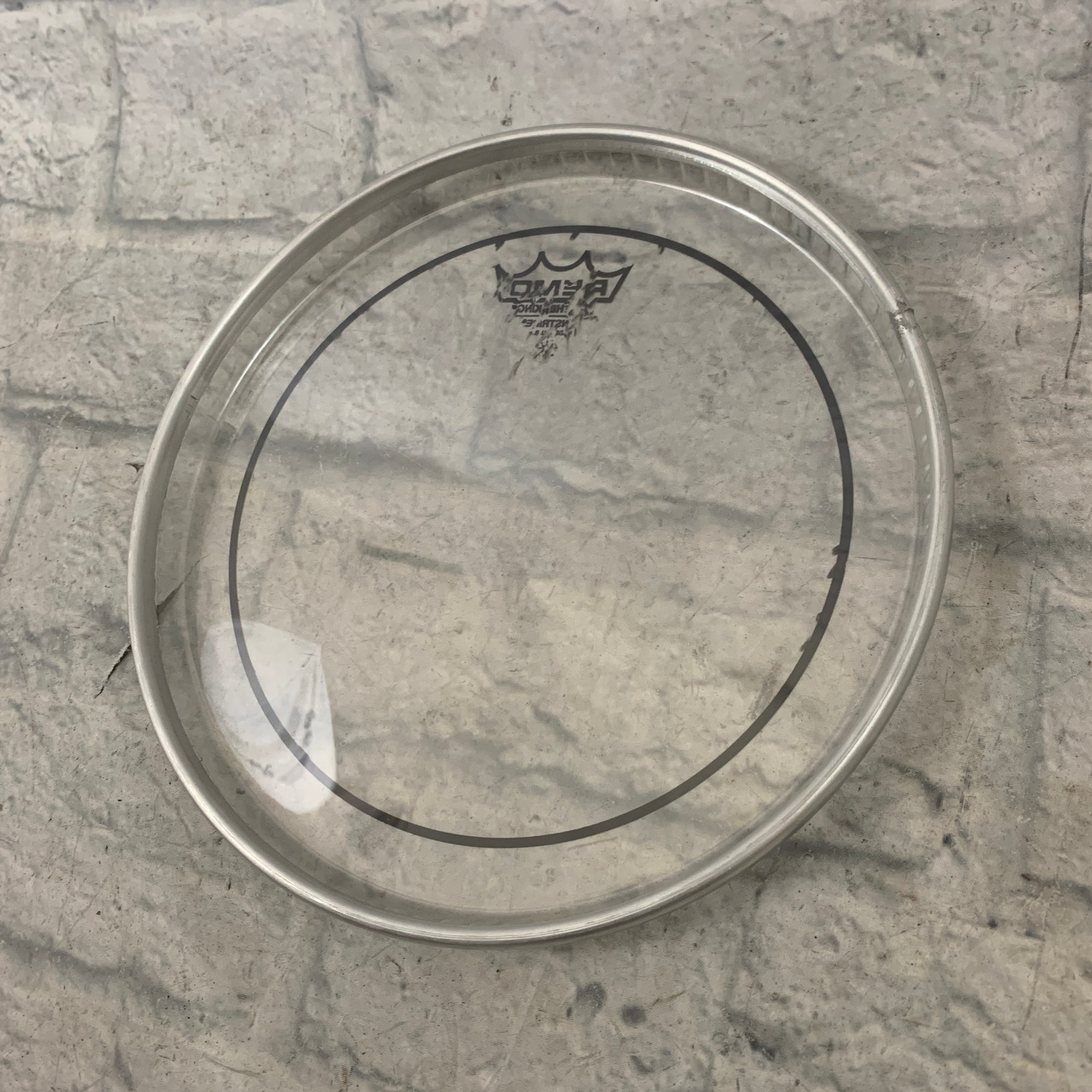 Remo 10" Weather King Pinstripe Drum Head