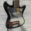 Teisco St George Single Pickup MIJ Electric Guitar - Sunburst
