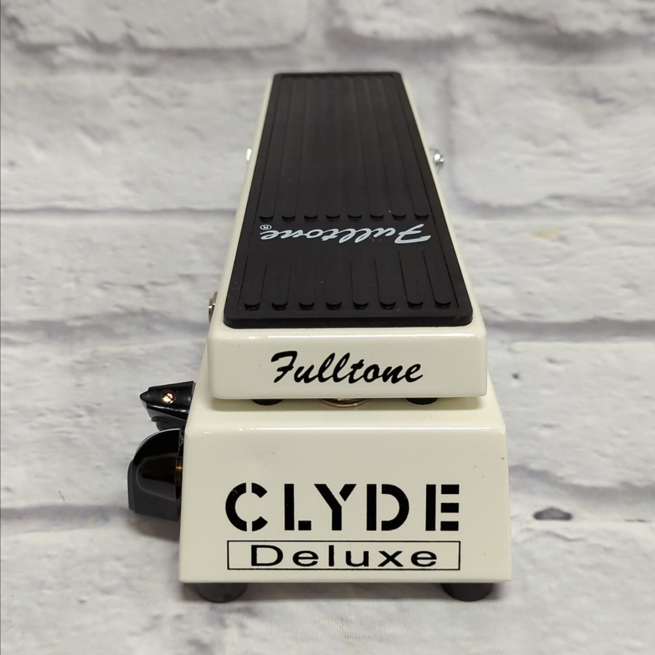 Fulltone Clyde Deluxe Wah Pedal - Evolution Music