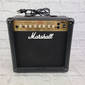 Marshall MG15 DFX Guitar Combo Amp