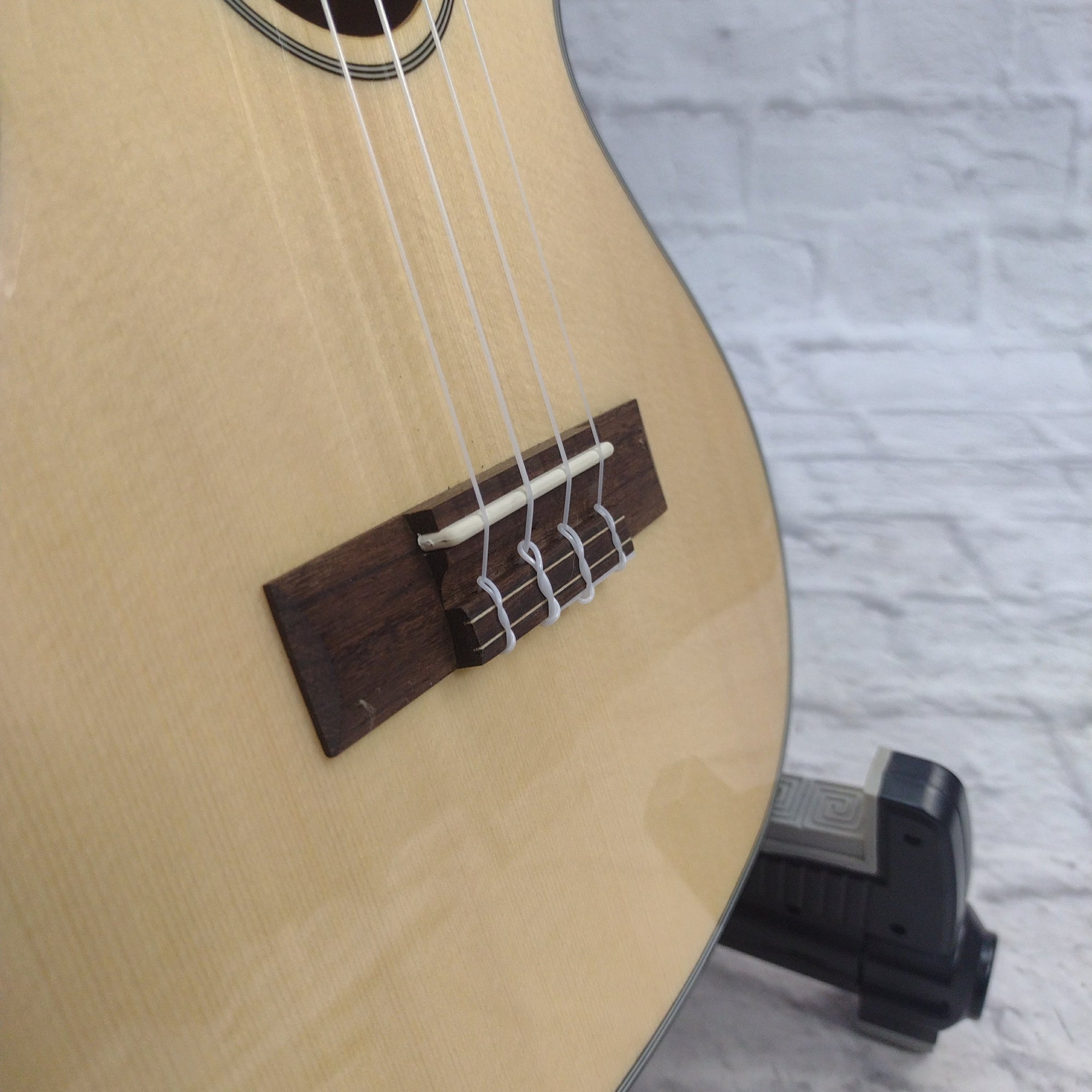 Kala KA-STG Solid Spruce Top Mahogany Ukulele