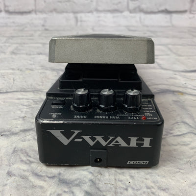 Boss V-Wah Wah Pedal