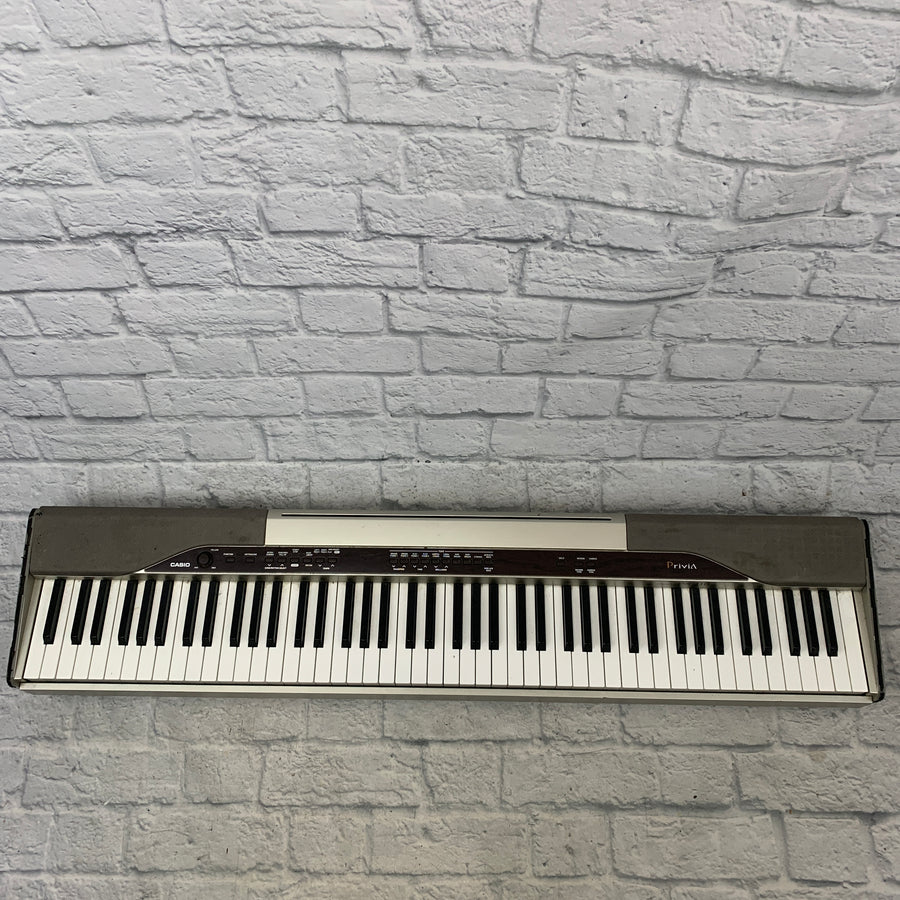 Casio Privia PX-110 88 Weighted Key Digital Piano