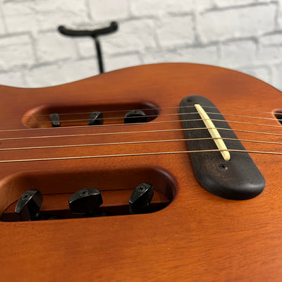 Traveler Escape Mark III Acoustic Travel Guitar - Mahogany