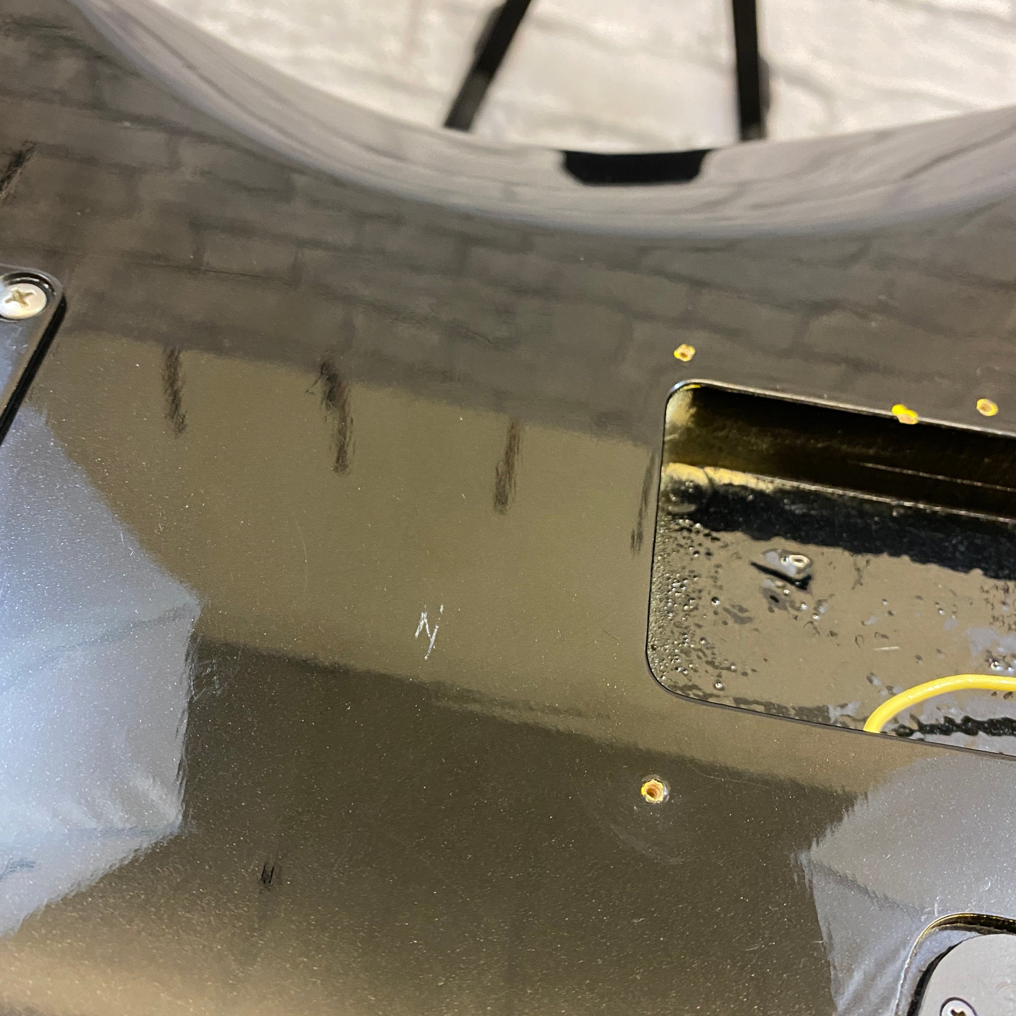 Barrington Parts Guitar Electric Guitar