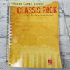 Hal Leonard Piano Cheat Sheets - Classic Rock