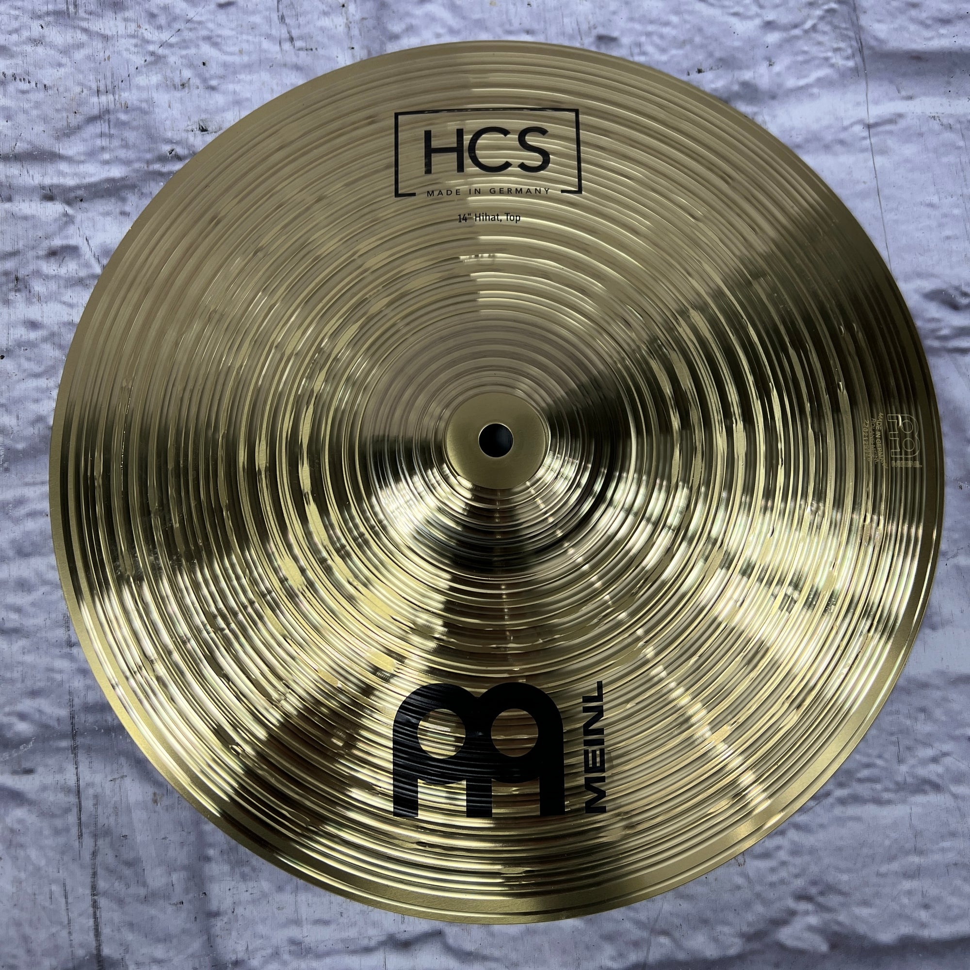 Meinl HCS 14" Hi Hats