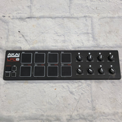 Akai LPD8 Laptop Pad Controller Controller