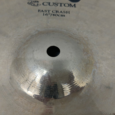 Zildjian A Custom Fast Crash 16"