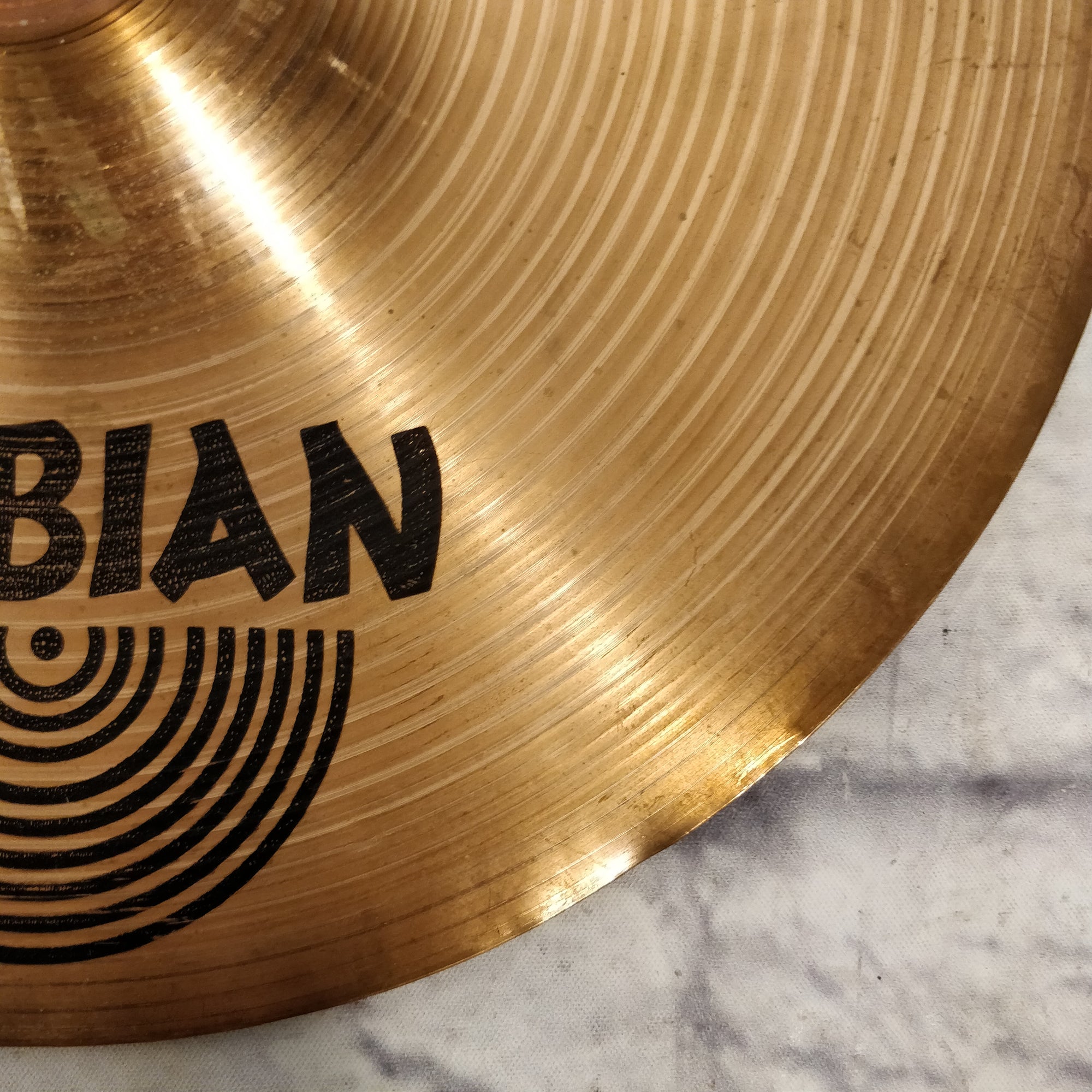 Sabian 10 Inch B8 China Splash Cymbal