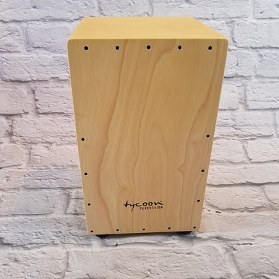 Tycoon STK-29 Supremo Cajon - New Old Stock!