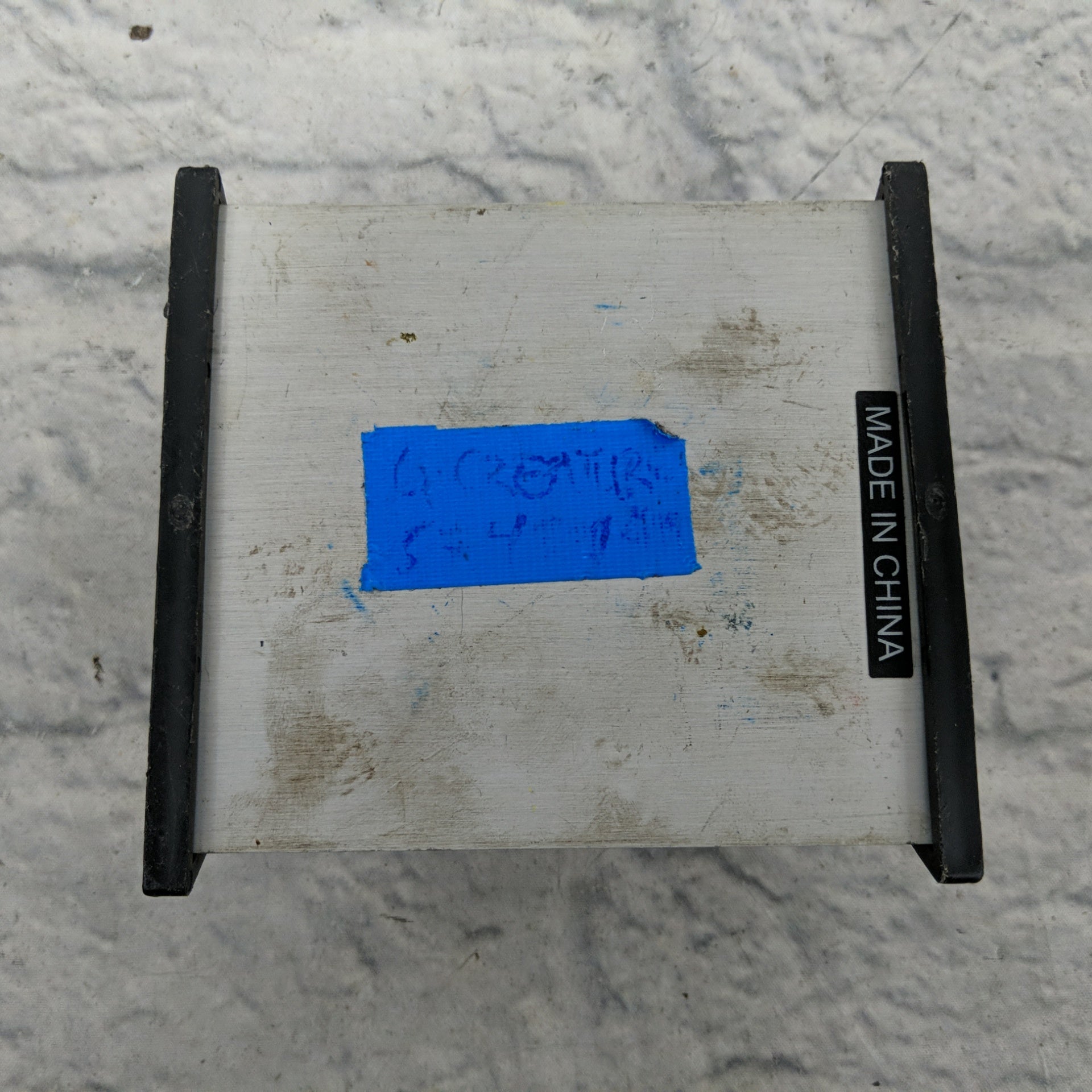 Fender 2-Button Footswitch Channel and Drive/More Drive