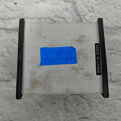 Fender 2-Button Footswitch Channel and Drive/More Drive