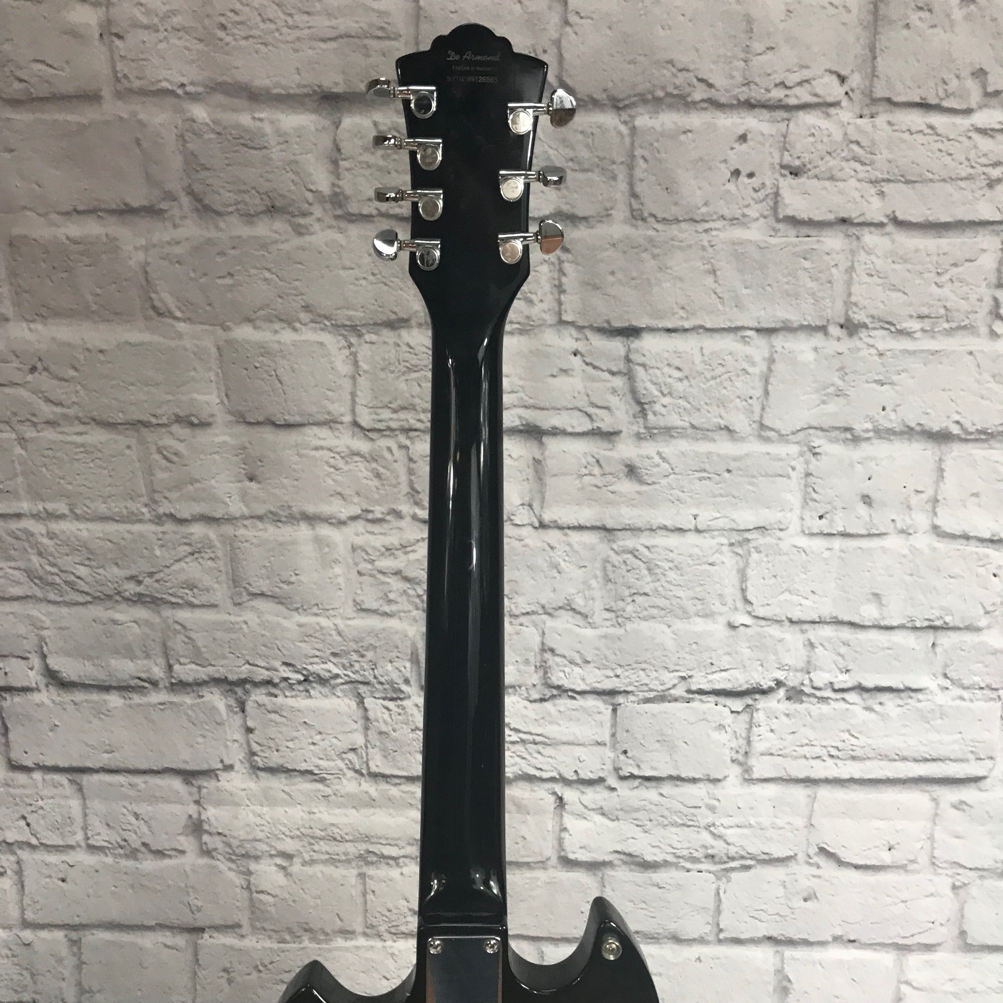 DeArmond S67 7 String Refinished