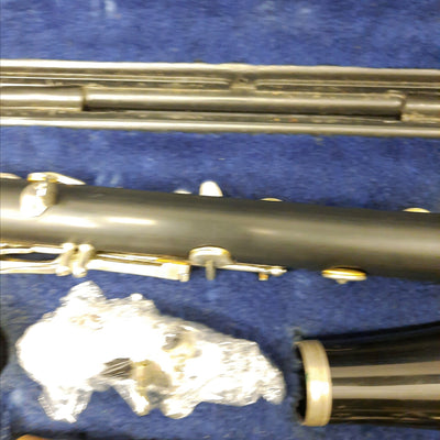 Selmer USA 1400 Clarinet w/Case