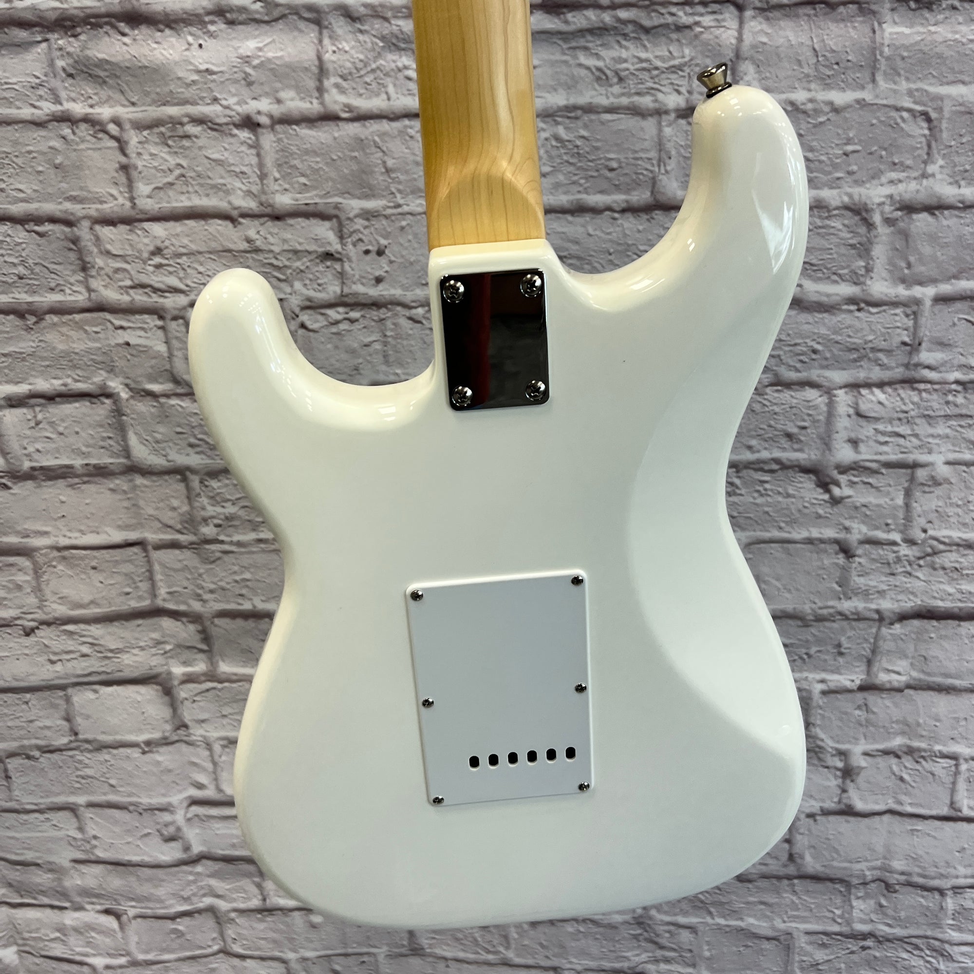 Austin Strat Style with Fender Locking Tuners Electric Guitar