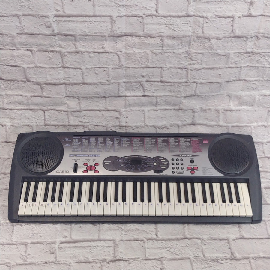 Casio LK-35 Keyboard