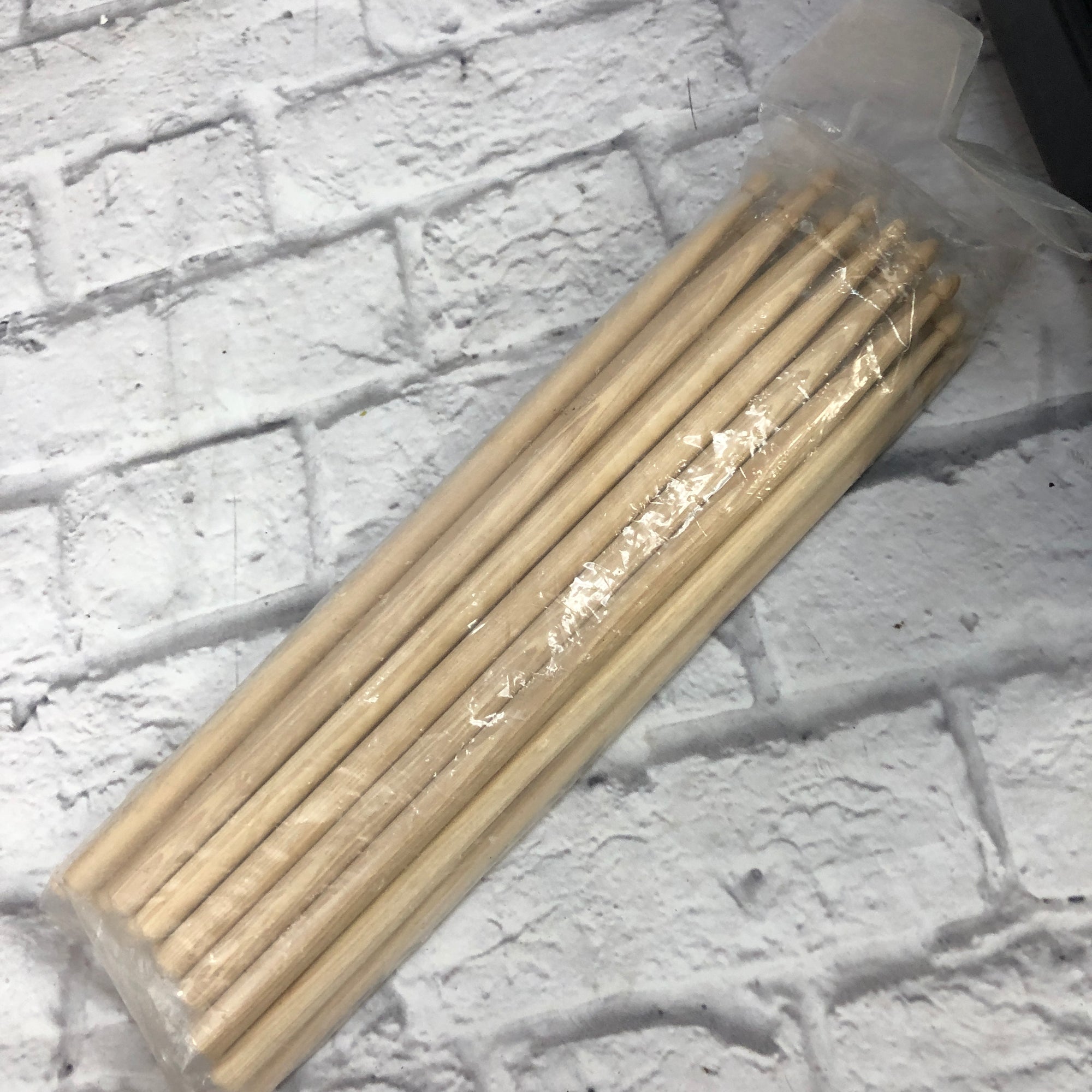 Unknown Brick of Drumsticks - 10 Pair