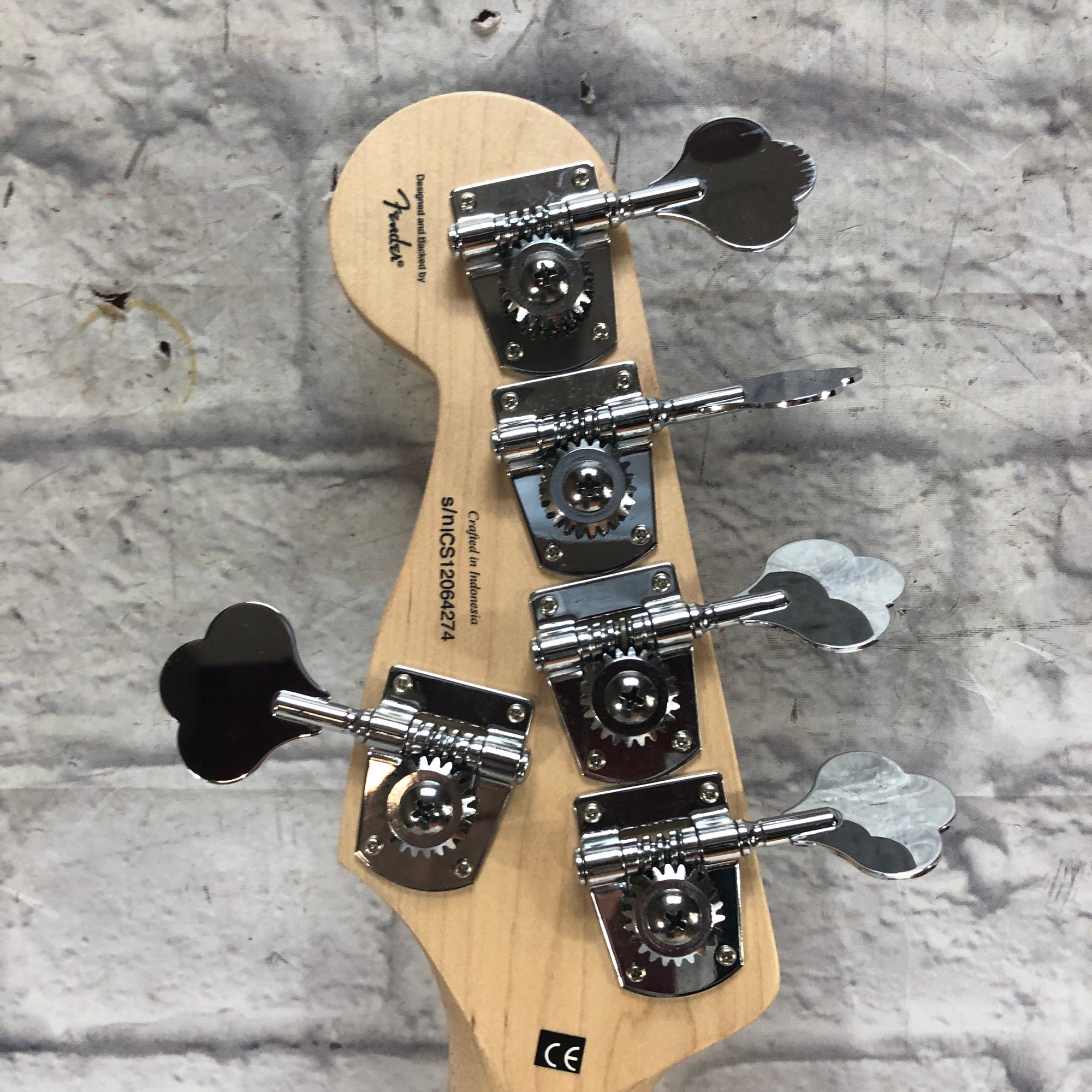 Squier Vintage Modified Jazz V 5-String Bass - Evolution Music